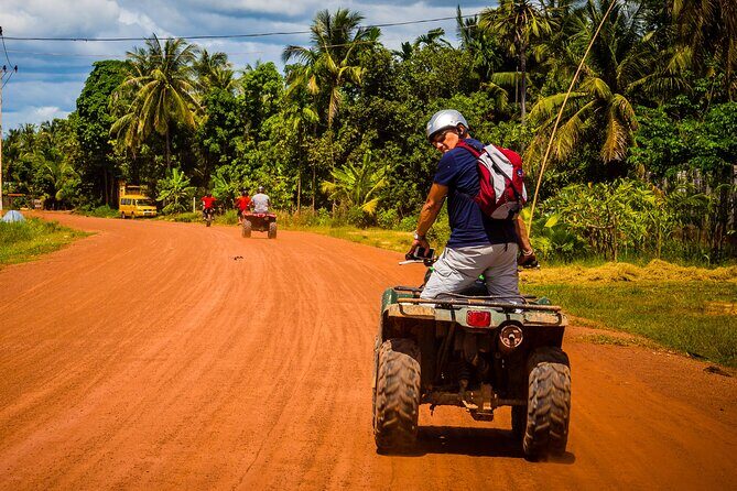 ATV Experience Tour in Siem Reap - Frequently Asked Questions