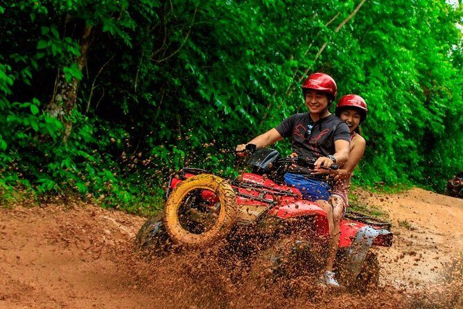 Atv experience, Ziplines adventure and Cenote swim from Cancun and Riviera Maya - Who Should Consider This Tour?