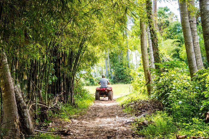 ATV Grand Sunset Tour - The Sum Up