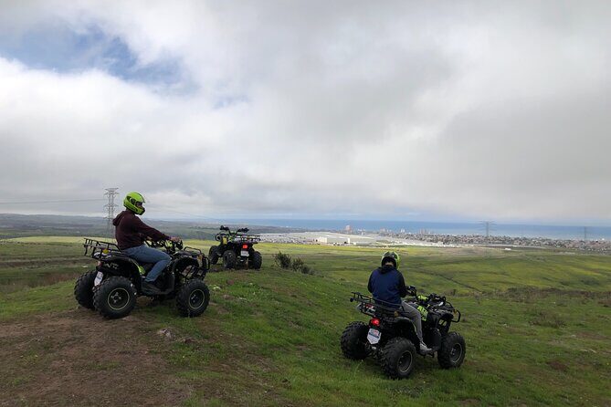 ATV, horse riding on the beach & Paintball tour - Practical Tips for Future Travelers