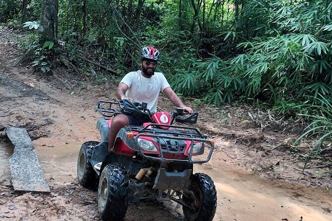 ATV Jungle Adventure in Krabi with Roundtrip Transfer - Final Thoughts