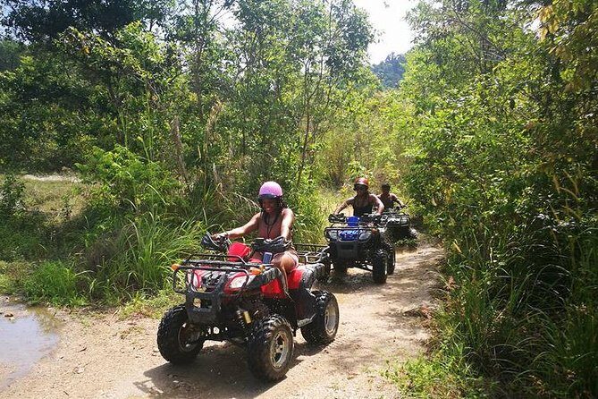 ATV & Kayaking in Hidden Freshwater Lagoon, Unseen Krabi Half Day Trip - Practical Tips for Making the Most of This Tour