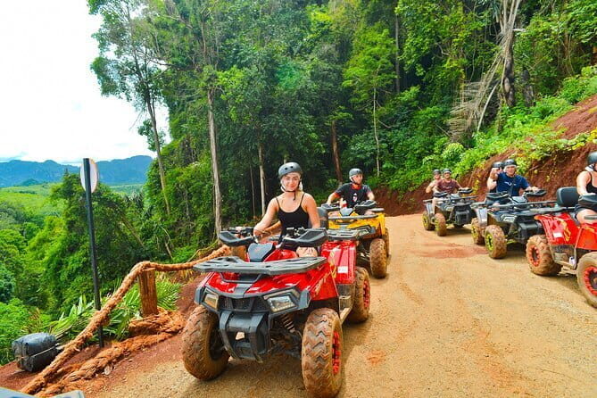 ATV Nature View Point Experience in Krabi - Who Will Love This Tour?