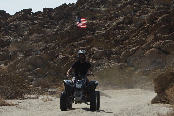 ATV Off Road Adventure in San Diego - A Deep Dive into the Off-Road Adventure Experience