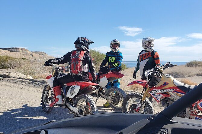 ATV Off-roading + sandboarding Tour in La Paz - An In-Depth Look at the ATV Off-Roading + Sandboarding Tour
