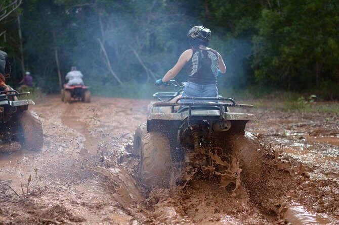 ATV or Buggy to Jungle & Big Buddha Adventure - Authenticity and Guide Experience