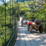 Atv or Razer Adventure in Jorullo Bridge and Zipline Experience - Authenticity and Value