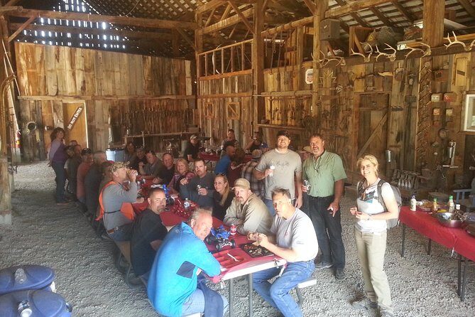 ATV or UTV Tours & Trap Shooting Combo Packages from Reno - Who Will Love This Tour?