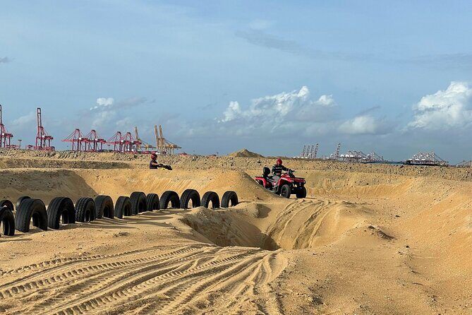 ATV Private Ride in Port City - Who Will Love This Experience?