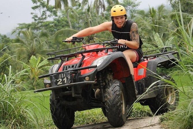 ATV Quad Bike Adventure from Hoi An or Danang - The Sum Up
