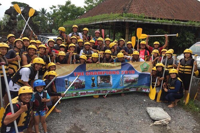 ATV Quad Bike and White Water Rafting Experience in Ubud - What’s Included & What to Consider