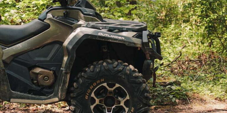 ATV Ride in Ella - The Sum Up