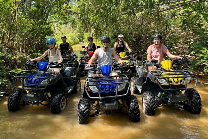 ATV Ride Through Mountain and Waterfall Trails in Khao Lak - Final Thoughts: Who Will Love This Adventure?