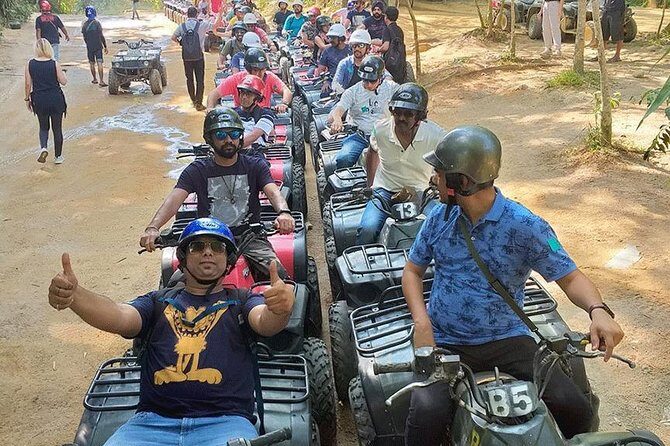 ATV Riding and Zipline Adventure Tour From Phuket - Who Is This Tour Best For?