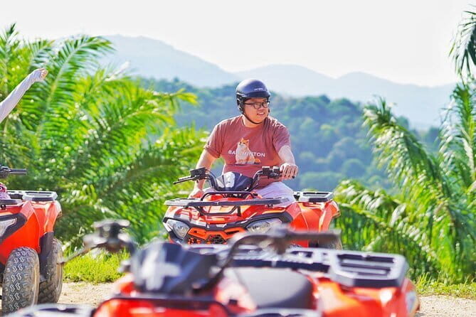 ATV Scenic Routes with Karon and Patong Views from Phuket - Who Should Consider This Tour?
