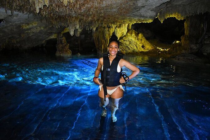 ATV (Shared) Express & Cenote with Transfer from Riviera Maya - Authentic Traveler Perspectives