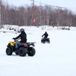 ATV  Snowmobile in Chitose - Who Will Love This Tour?