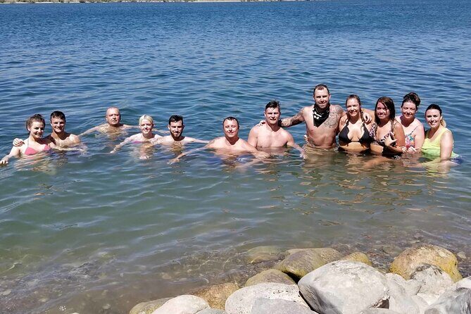 ATV Tour of Lake Mead National Park with Optional Grand Canyon Helicopter Ride - Practical Tips for Your Trip