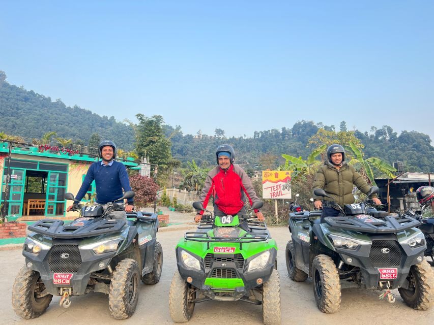 ATV Tours: Rev Up Your Adventure - What Makes This ATV Tour Special?