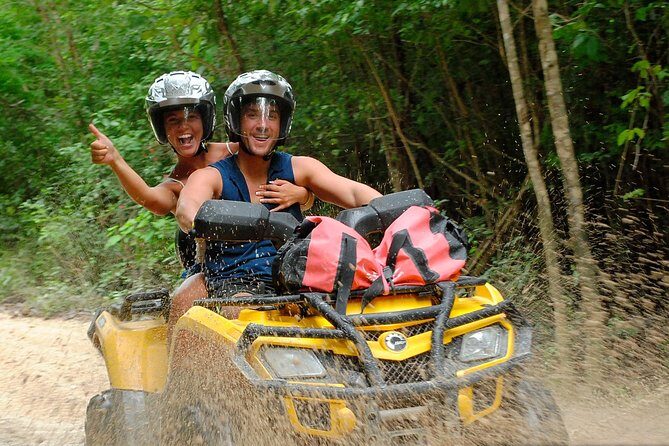 ATV Xtreme and Zipline Adventure from Riviera Maya - A Deep Dive into the Adventure