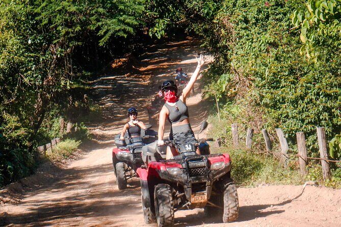ATV-Zip Line Combo Adventure Tour from Puerto Vallarta - Practical Considerations