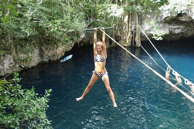 ATV, zip lines and cenote - Authentic Insights from Travelers