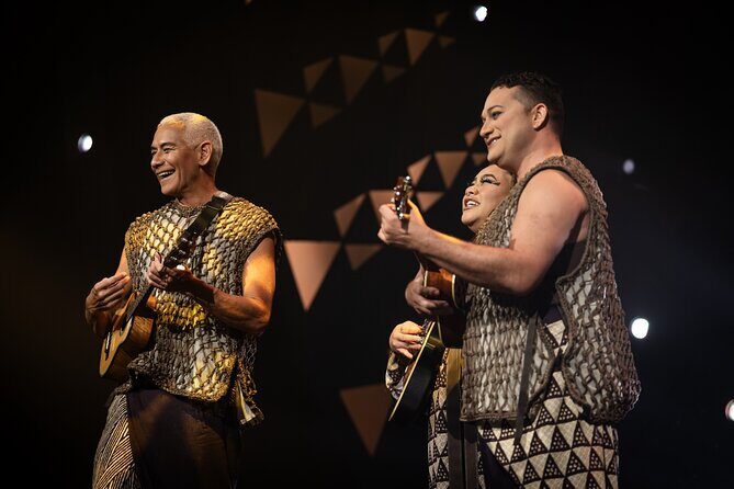 'Auana by Cirque du Soleil at the Waikiki Beachcomber Hotel - Final Thoughts