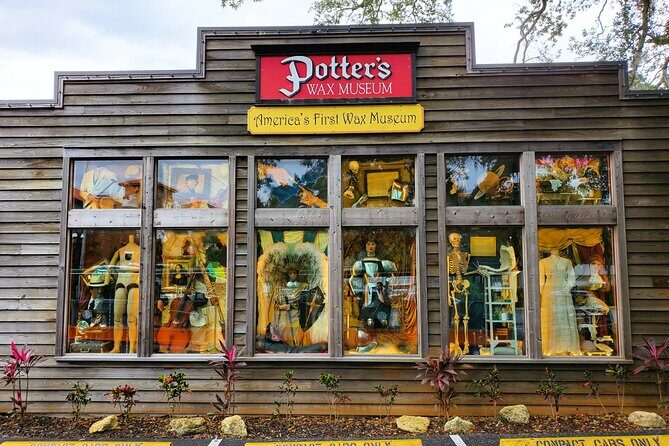 Audio Guide to the Ghosts of St Augustines North Side - A Deep Dive into the Haunted Streets of St. Augustine