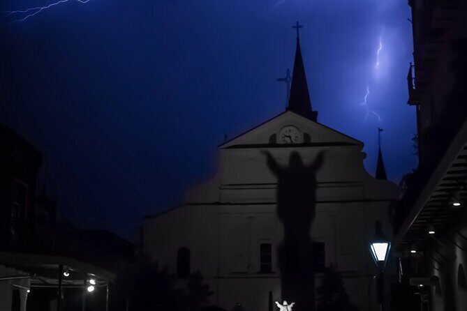 Audio Guided Historical Ghost Bus Tour of New Orleans - The Sum Up