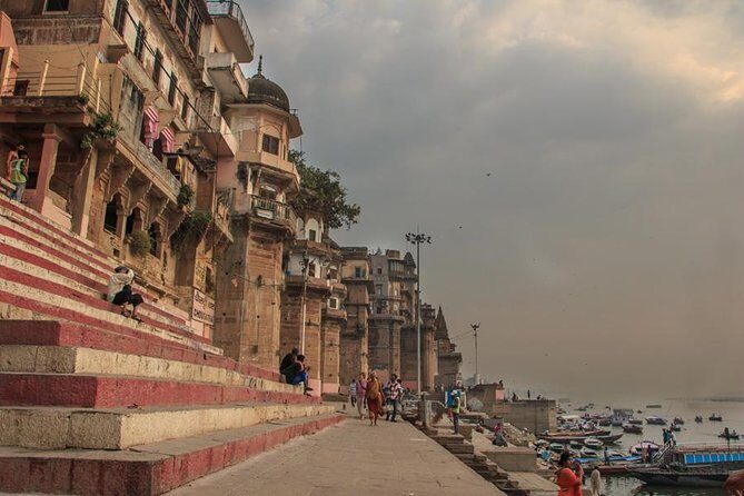 Audio Guided Walking Tour of Banaras Ghats, Varanasi - Who Will Love This Tour?