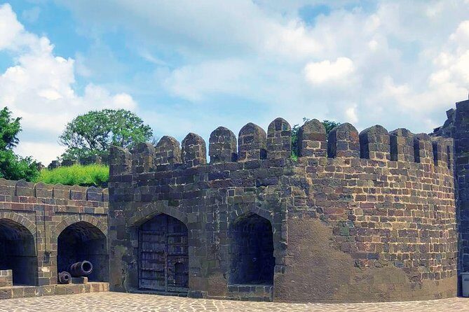 Audio Guided Walking Tour of Daulatabad Fort, Aurangabad - FAQ