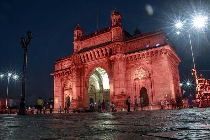 Audio Guided Walking Tour on HopOn India App  From Gateway to Fountain, Mumbai - Who Will Enjoy This Tour?