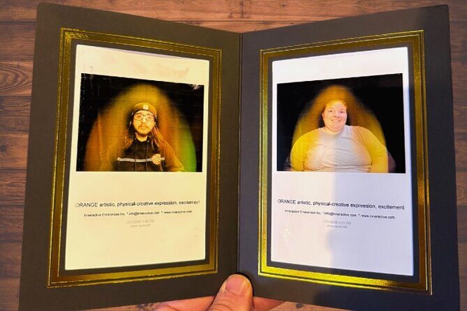 Aura Photography - Final Thoughts