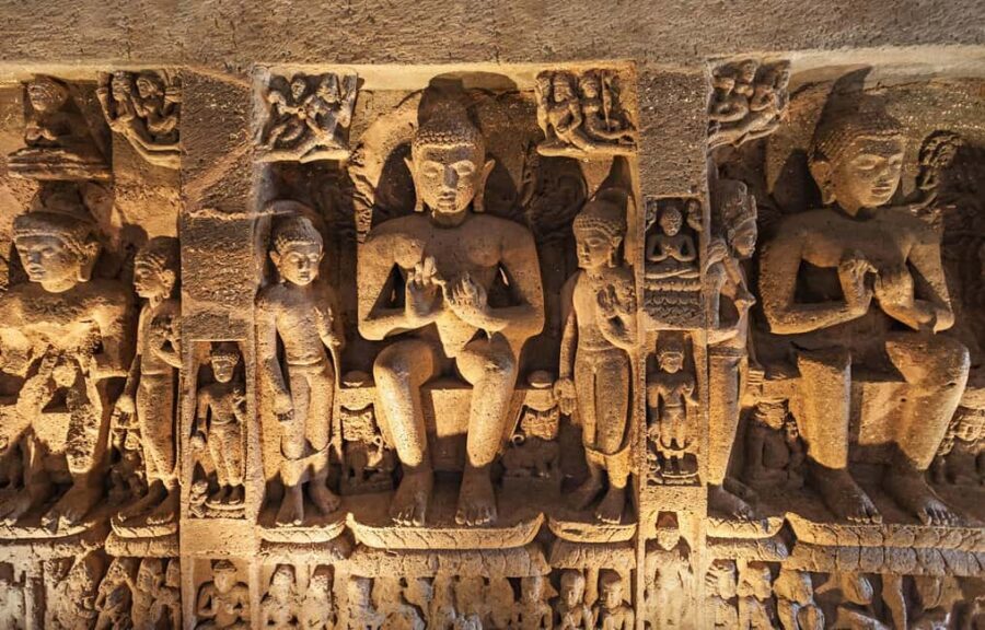 Aurangabad: Ajanta & Ellora Caves Journey - Practical Details and Tips for Your Tour