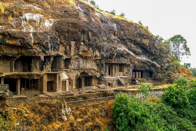 Aurangabad Ajanta & Ellora Caves Same Day Tour - Practical Considerations