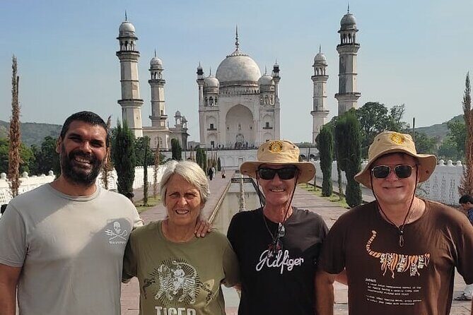 Aurangabad Heritage Day Tour - Aurangabad Caves: Ancient Buddhist Art on a Hillside