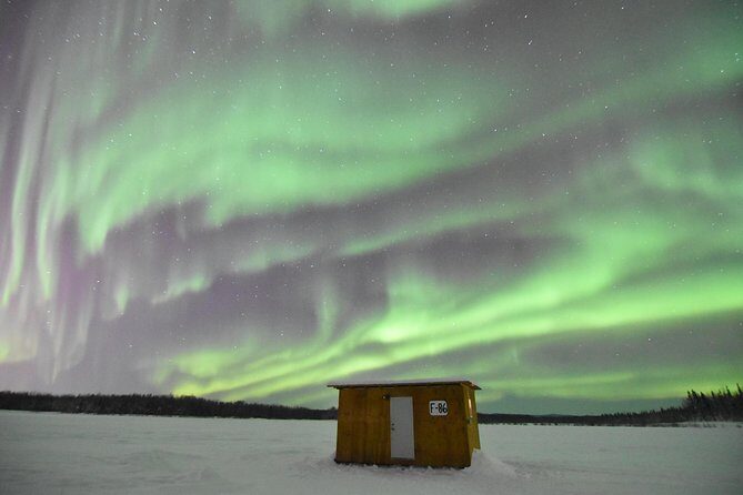 Aurora Borealis Viewing and Ice Fishing Adventure - Who Should Consider This Tour?