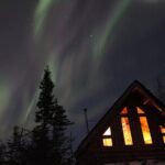 Aurora Viewing - Aurora Husky Lodge , Great view from top of the ridge - Final Thoughts
