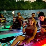 Austin Texas Night Clear Kayaking Glow Tour - A Detailed Look at the Austin Night Glow Kayaking Tour