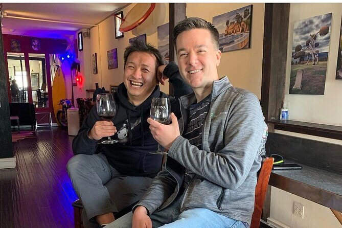 Authentic Funk Zone Tour - A Deep Dive into the Funk Zone Tour