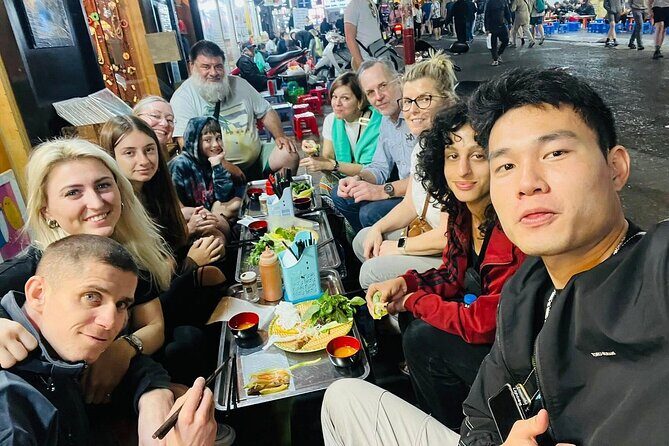 AUTHENTIC Hanoi Street Walking Foodie Tour By Night Time - Frequently Asked Questions
