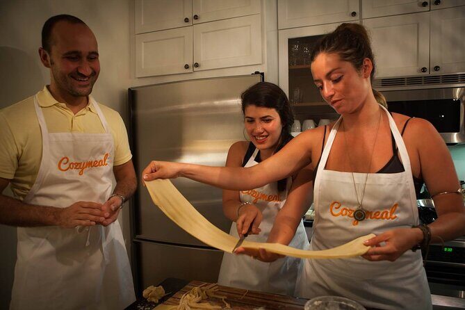 Authentic Italian Cooking Class in Seattle (5-Course Meal) - Practical Considerations