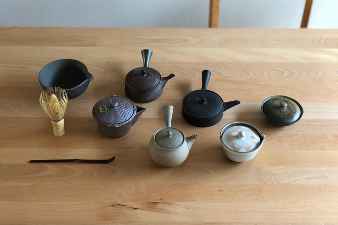 Authentic Japanese tea tasting session: sencha, matcha, gyokuro - Final Thoughts