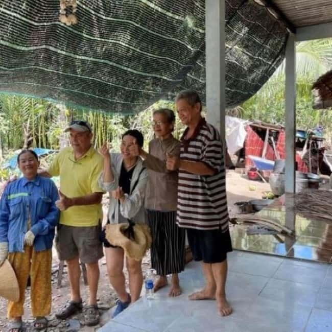 Authentic 'Less-Touristy' Mekong Delta - 01 Day Tour - A Closer Look at the Experience