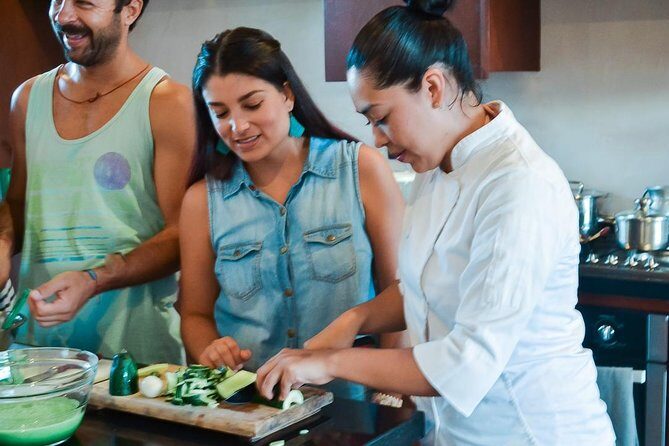 Authentic Mexican Cooking Class in Playa del Carmen - The Experience in Detail
