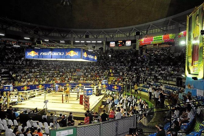 Authentic Muay Thai Show Ticket at Lumpinee Boxing Stadium - Final Thoughts