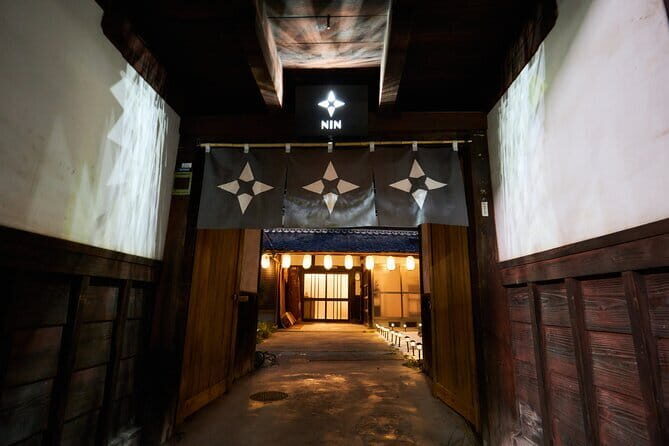 Authentic Ninja Weapon Making Experience - The Value of the Experience