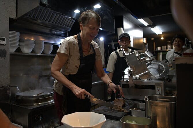 Authentic Ramen Experience Class: 1-Day Professional Course - The Full Experience: What You Can Expect