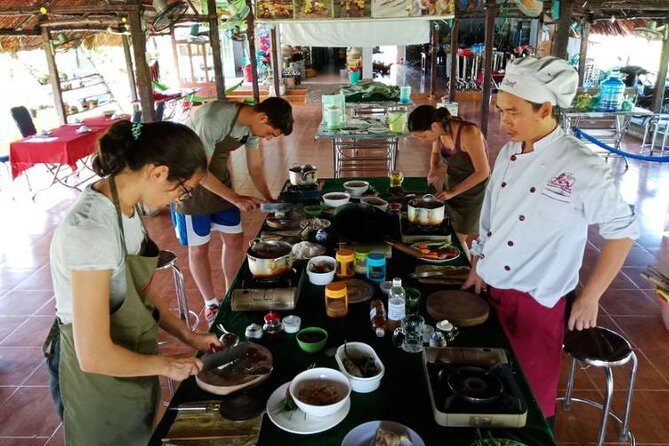 Authentic Saigon Cooking Class Tour 3.5 Hours in Ho Chi Minh City - In-Depth Review of the Saigon Cooking Class Experience
