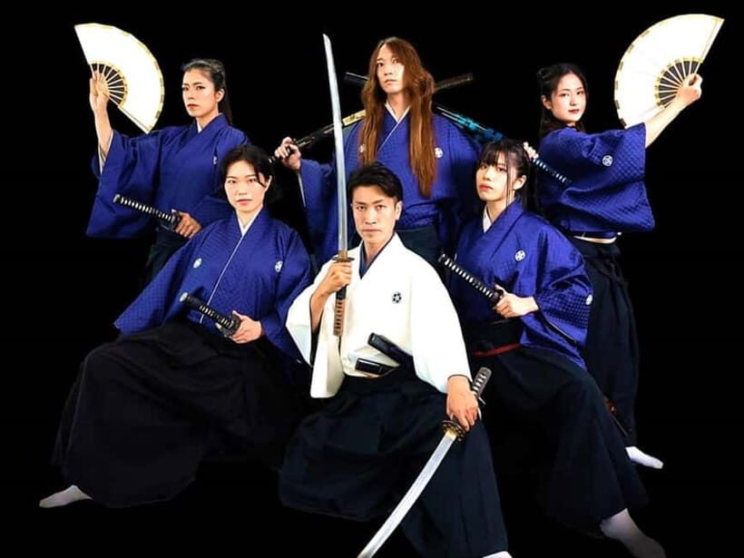 Authentic Samurai Fight Experience with Worldwide Coach - What to Expect from the Experience